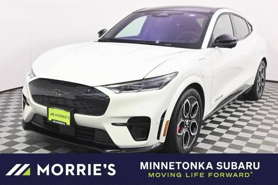 FORD MUSTANG MACH-E 2022 3FMTK4SE4NMA59608 image